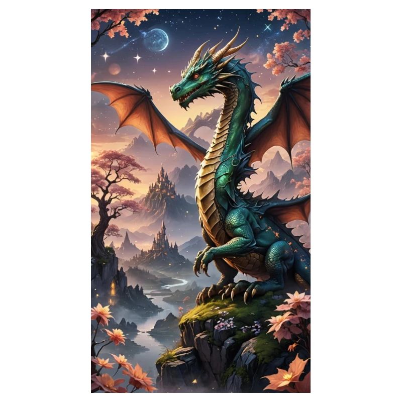 Drachen 4