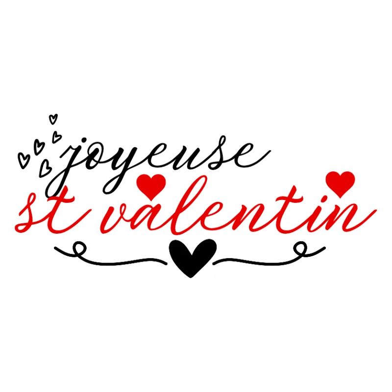 Joyeuse Saint-Valentin