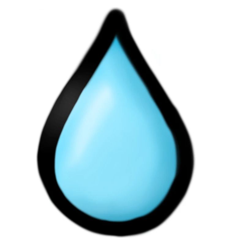 Water drop