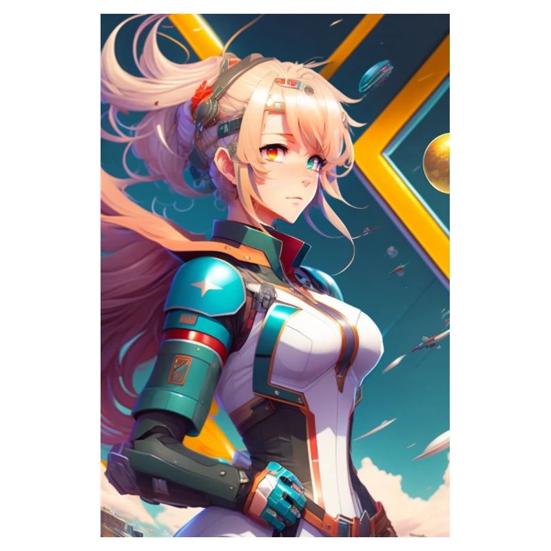 Bild Anime Mädchen