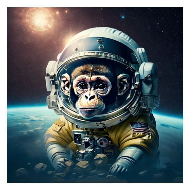 Space Monkey