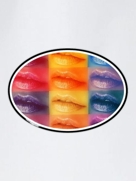 Oval Lips