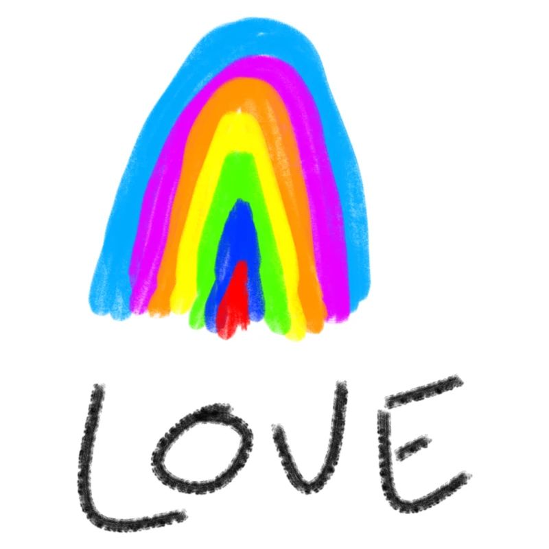 Rainbow Love
