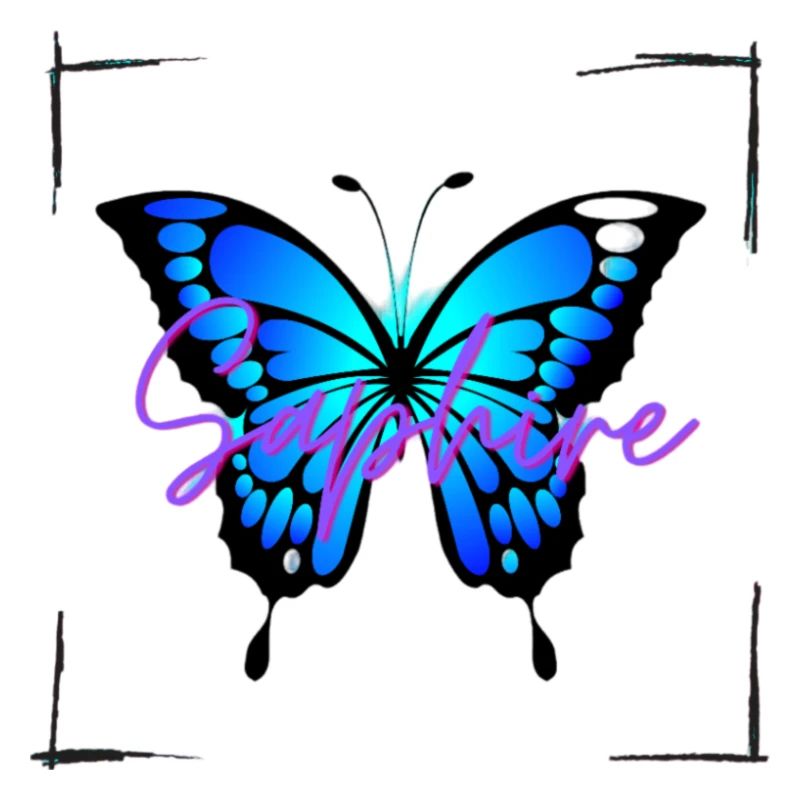 Butterfly Design