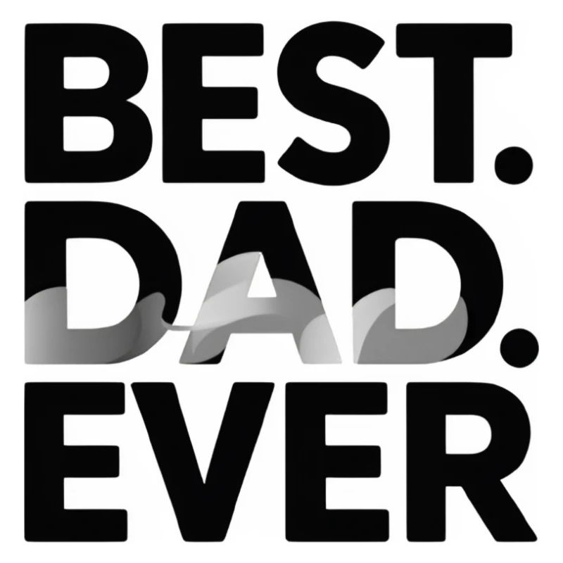 Bester Papa aller Zeiten