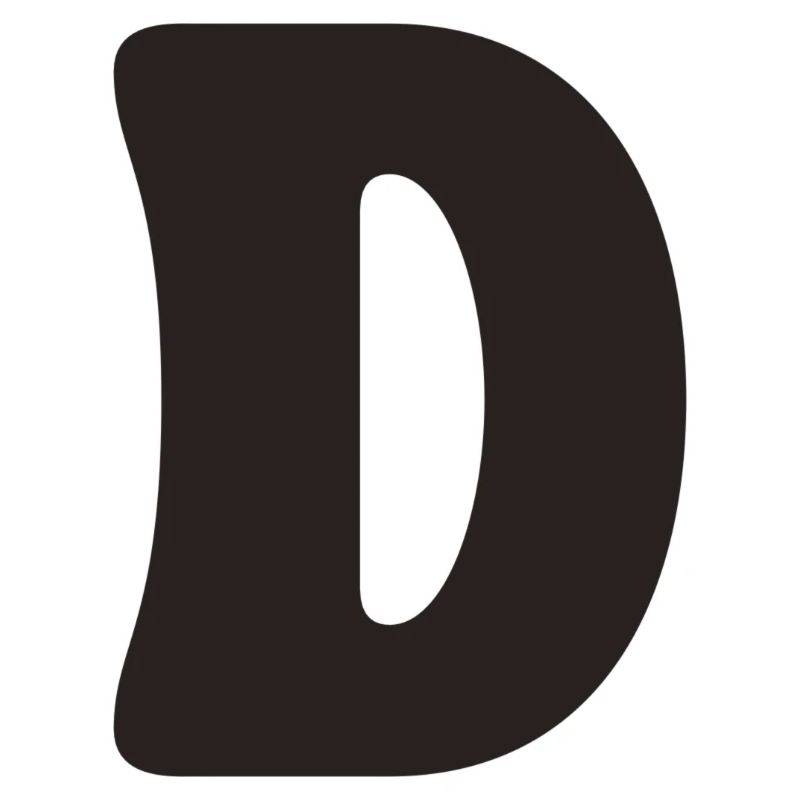 D