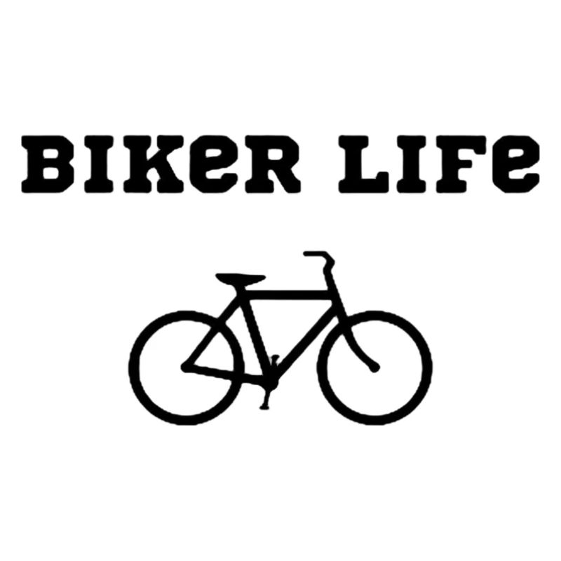 Biking