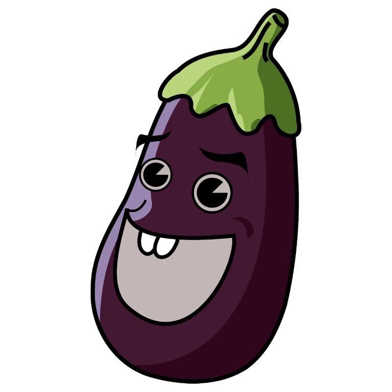 Eggplant comic