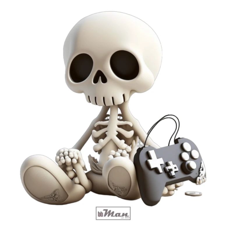 bbMan "Skully"
