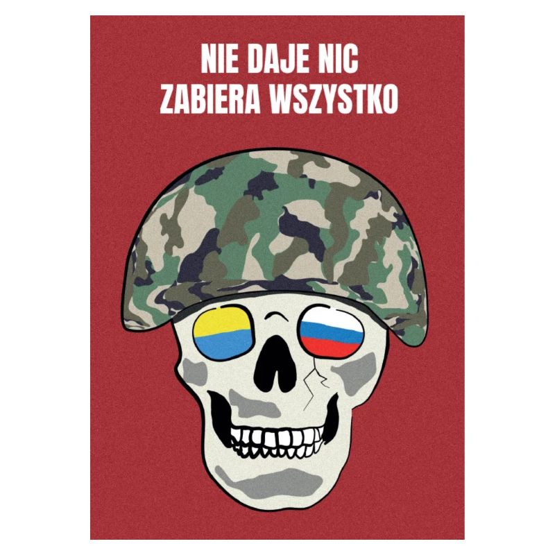 It doesn't give anything, it takes everything away