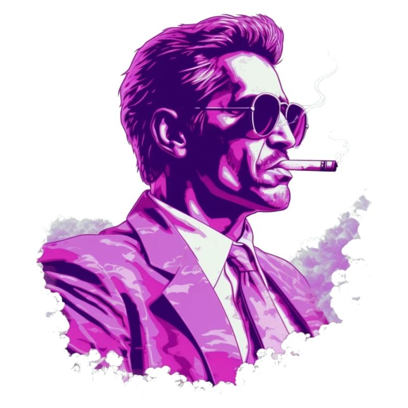 Retro Mafia Chef