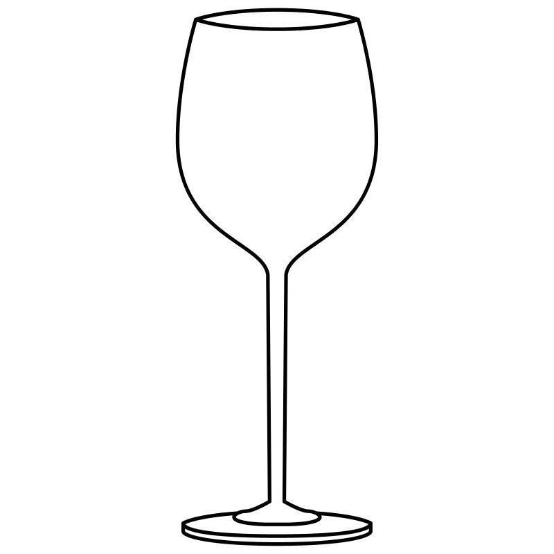 Design empty wine