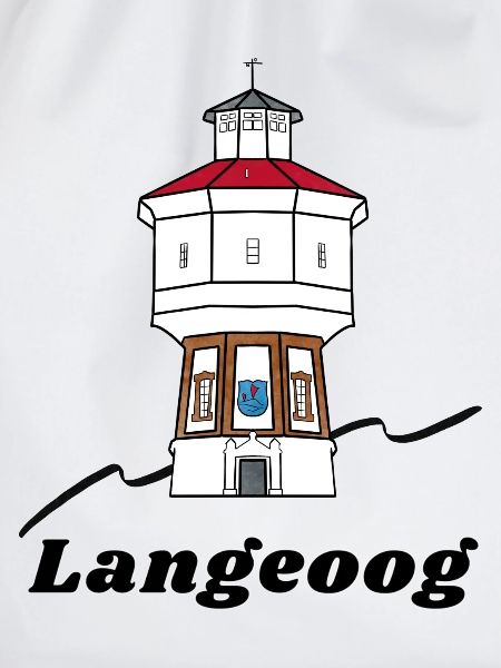 Leuchtturm Langeoog