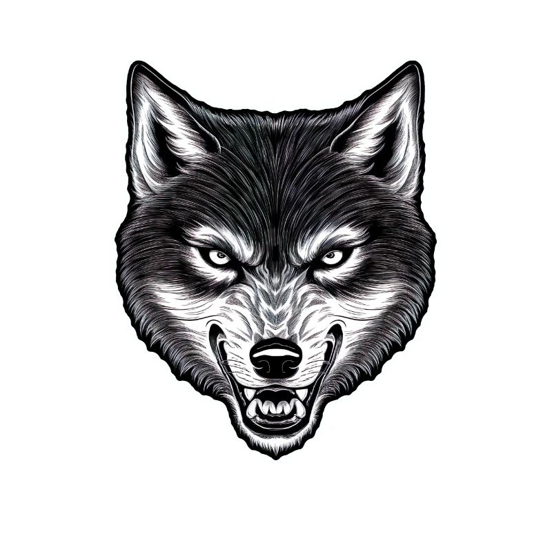 Wolf Wolfskopf
