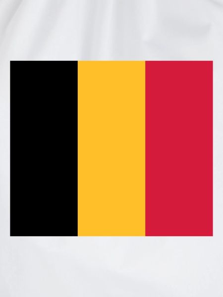 National Flag of Belgium