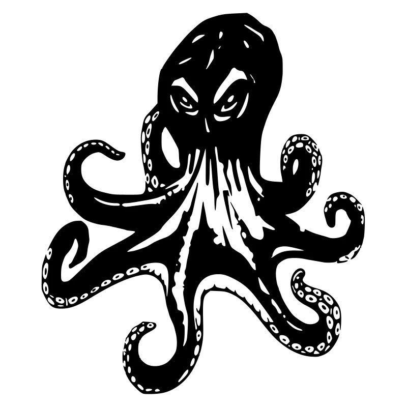 octopus octopus octopus fish