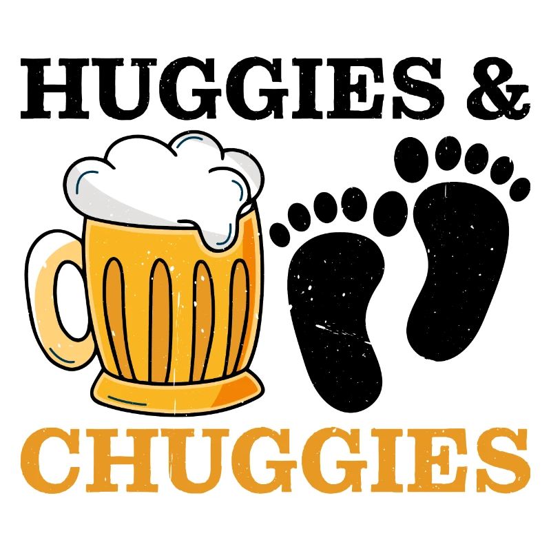 Huggies and Chuggies 16