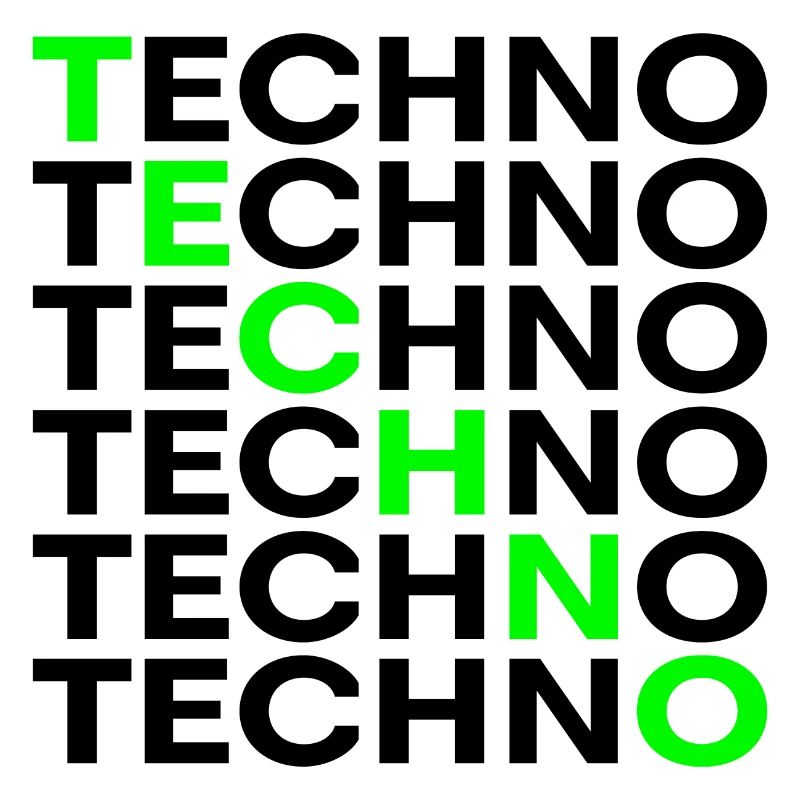 Techno Rave