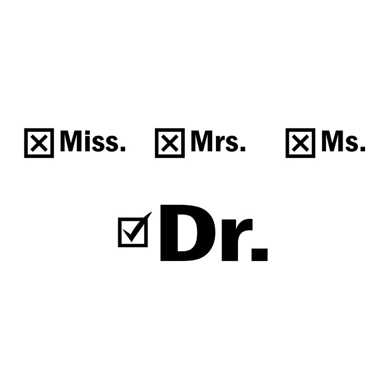 Doktor Phd Student Uni Geschenk