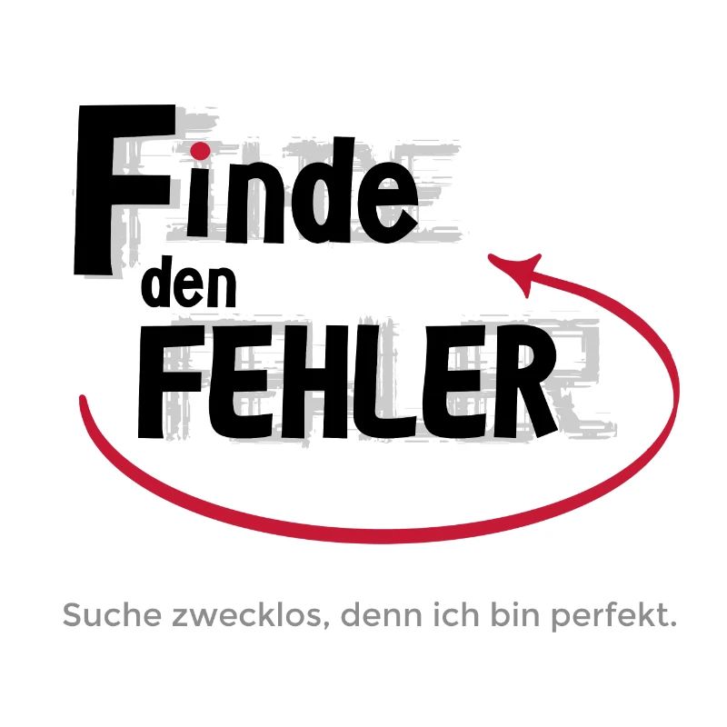 Fehlersuche