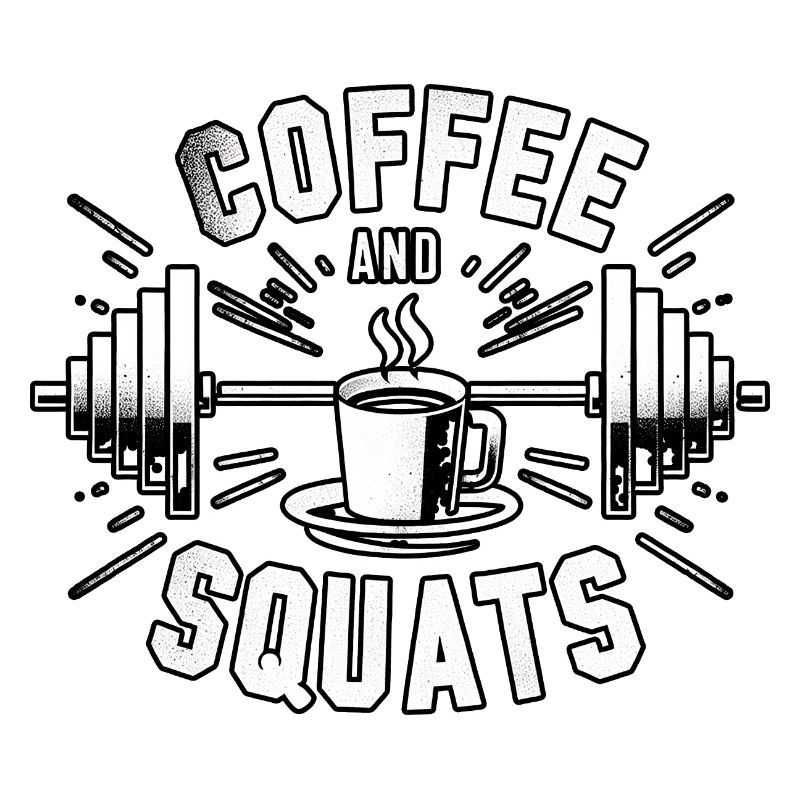 Coffee And Squats 12