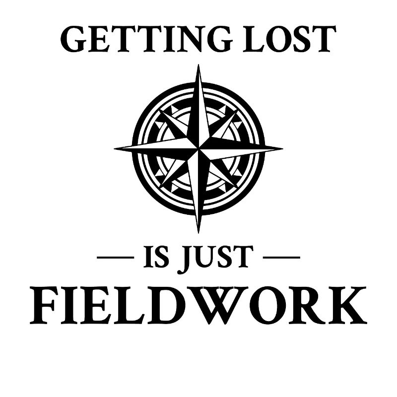 Fieldwork Compass Navigation Exploration Science