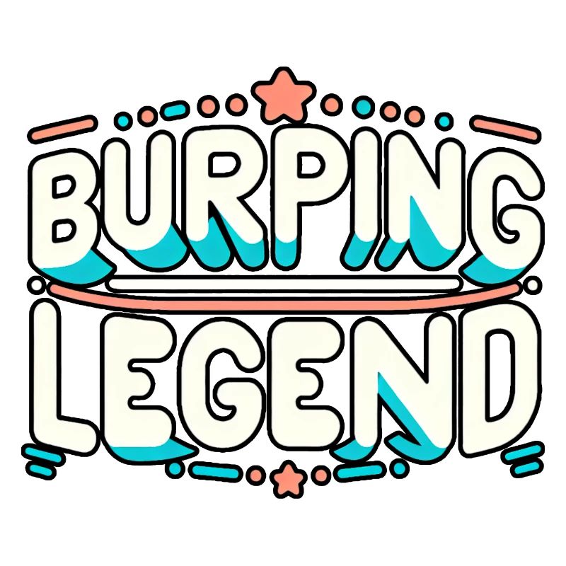 Burping Legend 21