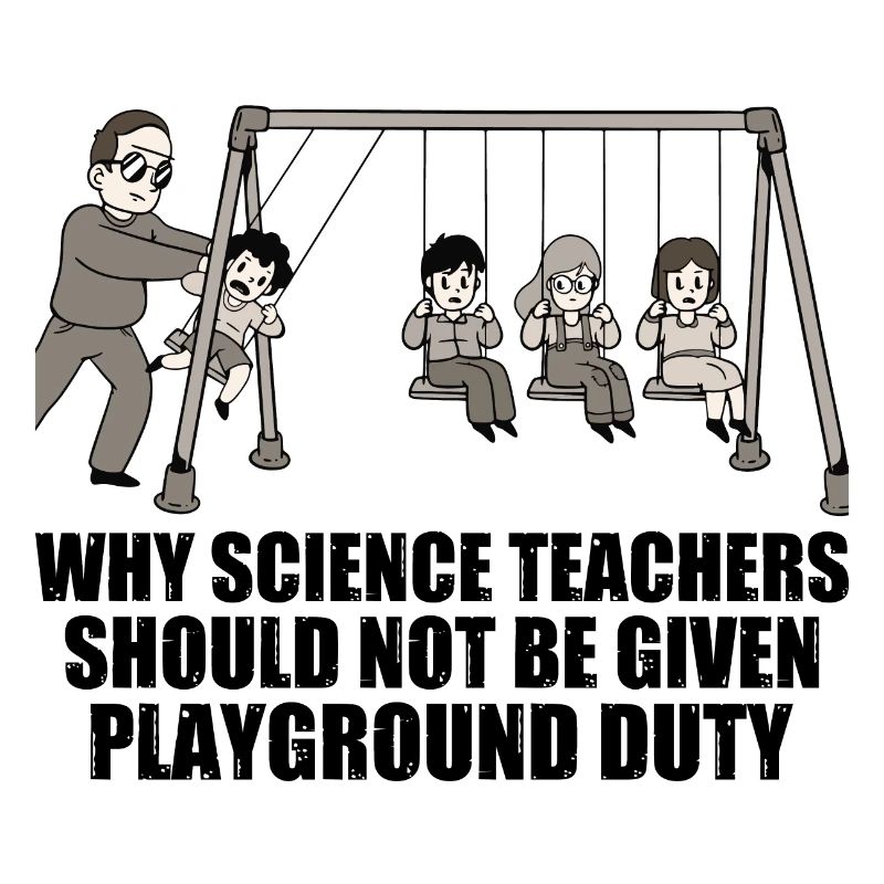 Teachers Should Not Be Given Playground Duty 17