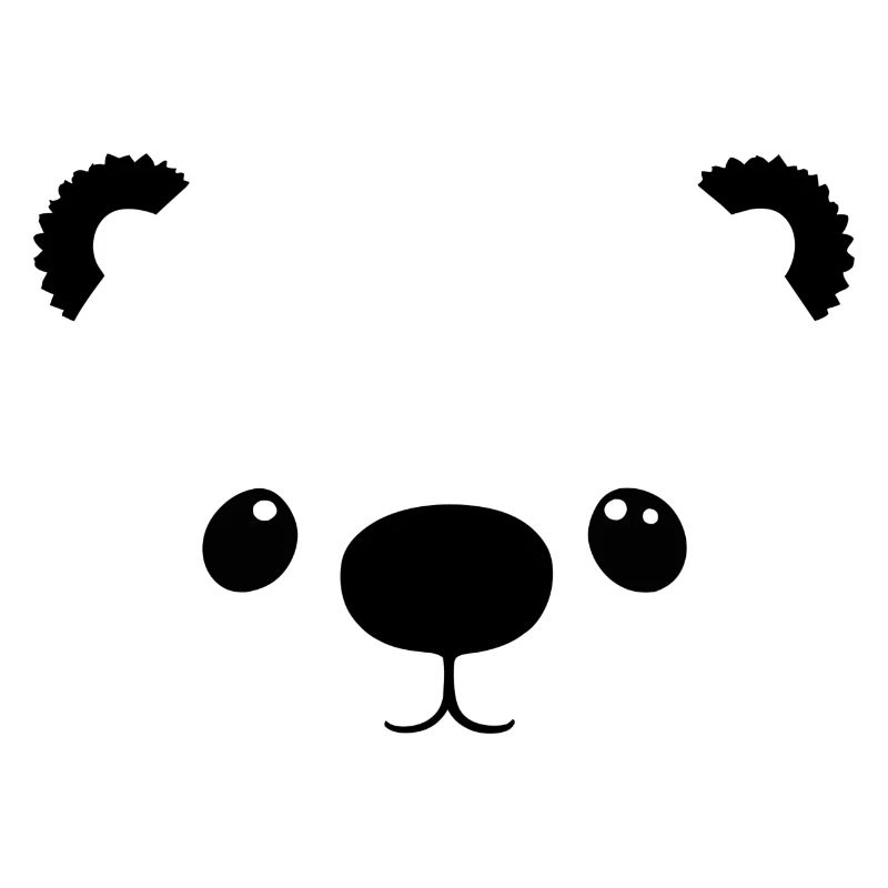Cute Bear