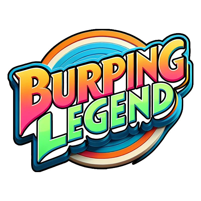 Burping Legend 18