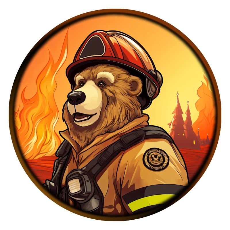 Fire Brigade Bär