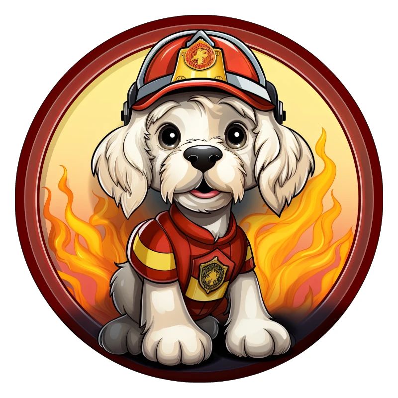 Dog Fire Brigade