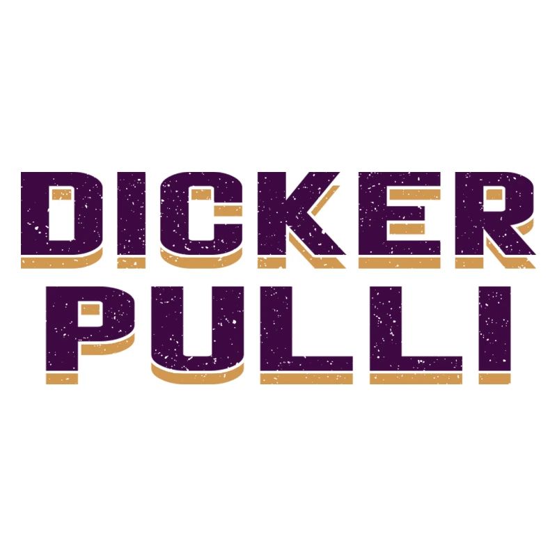 dicker pulli