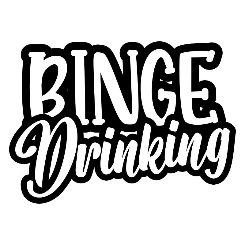 binge drinking