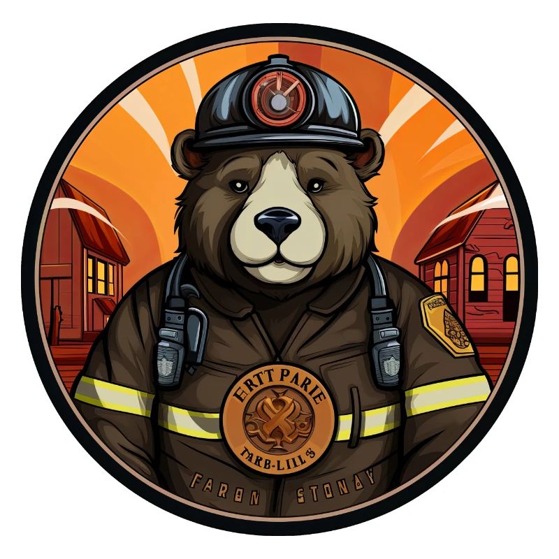 Fire Brigade Bär