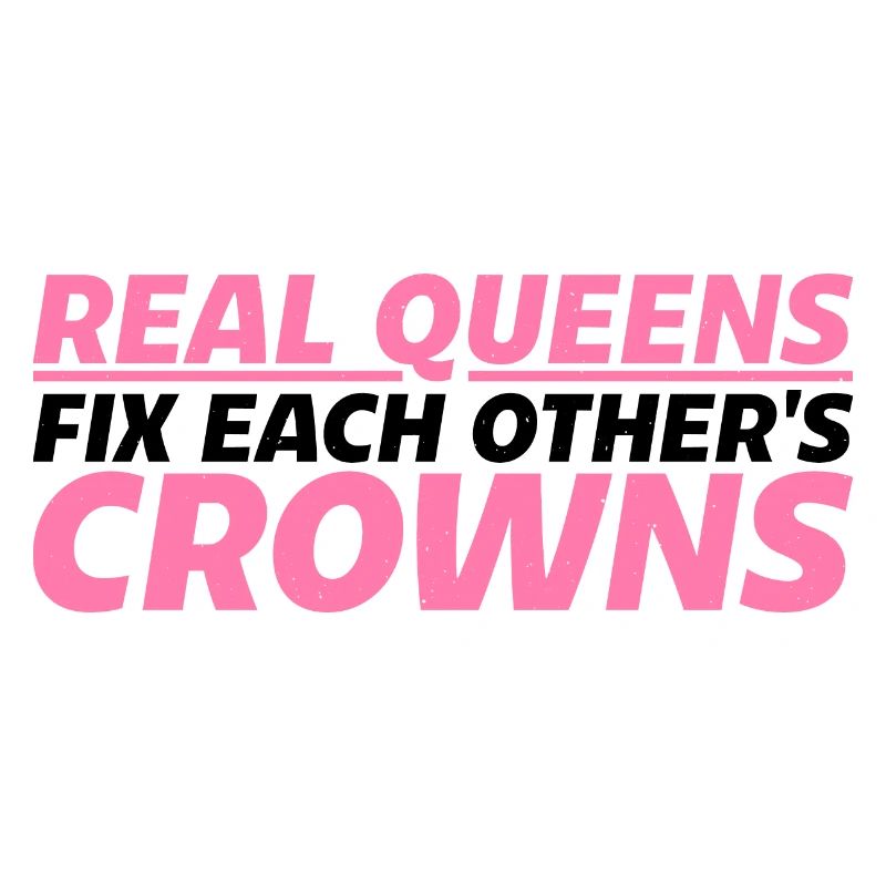 Real Queens Fix Each Other's Crowns 4