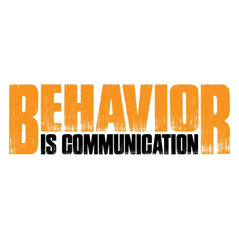Behavior Is Communication 26