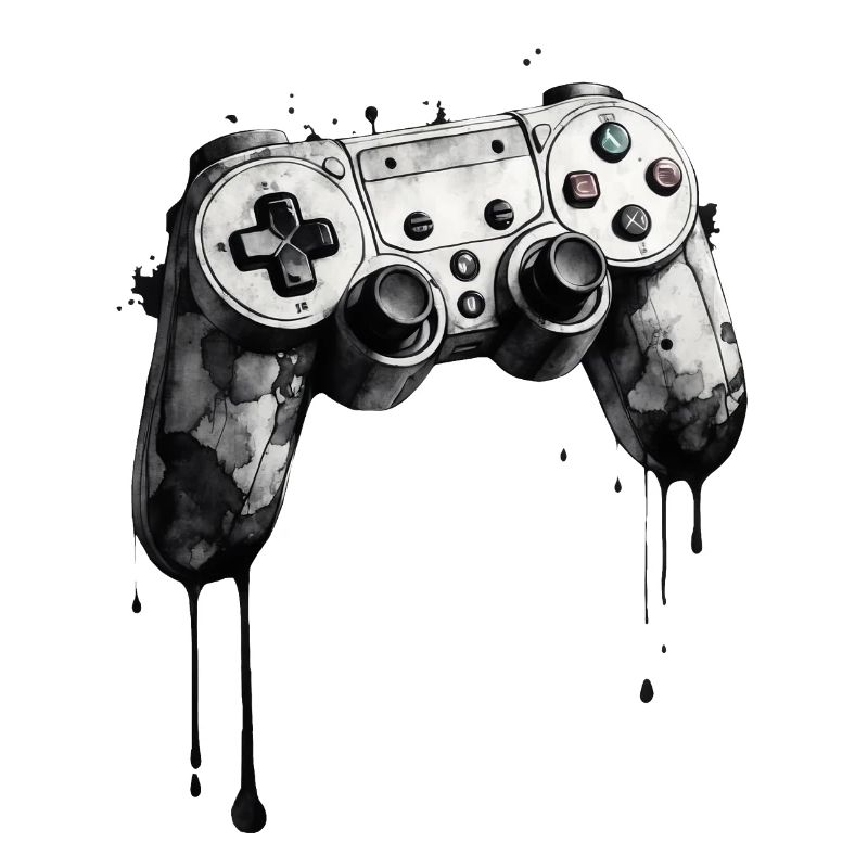 Controller Breakdown: Game Over