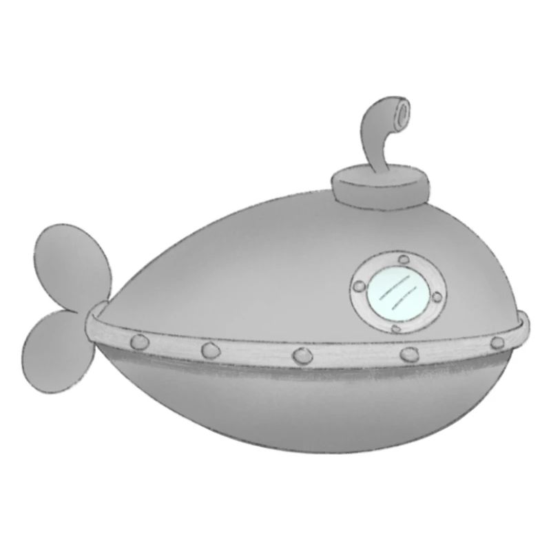 Uboot U-Boot Unterwasserwelt