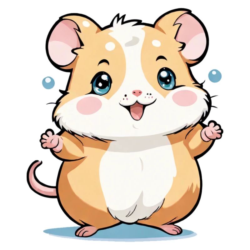 Hamster Student