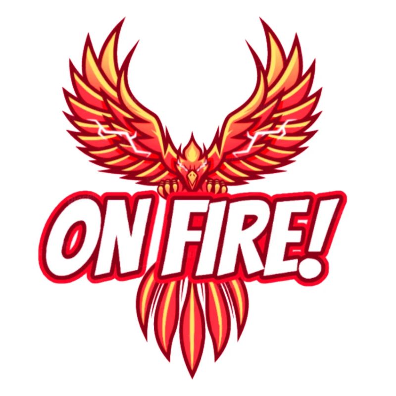 ON FIRE !