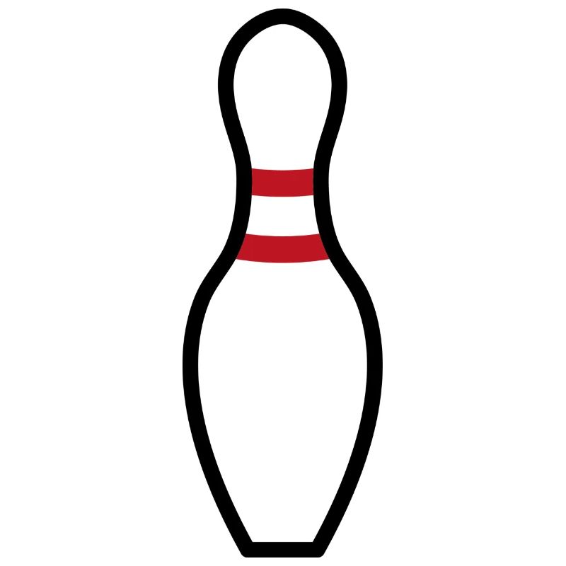 Épingle de bowling