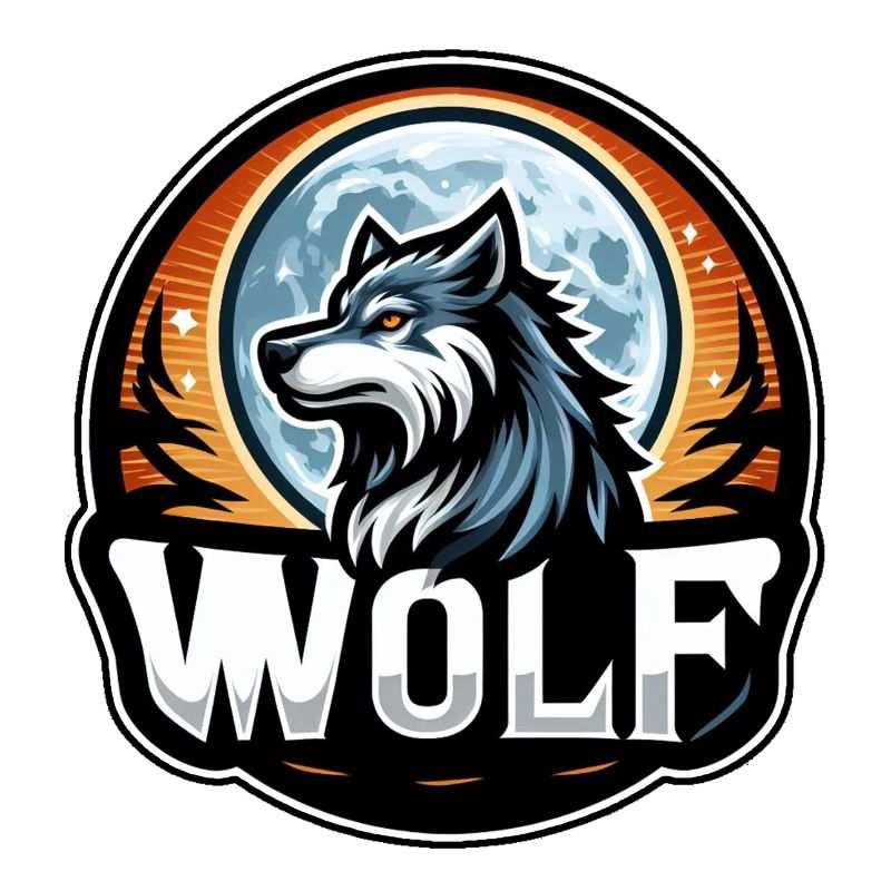 Wolf Logo