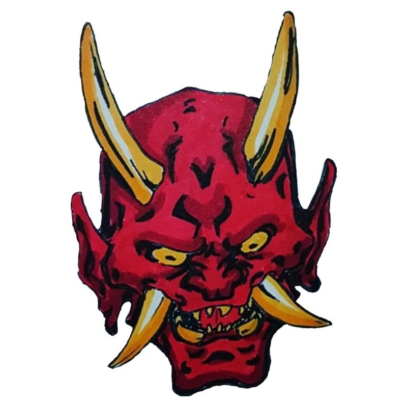 Oni, Japanese devil