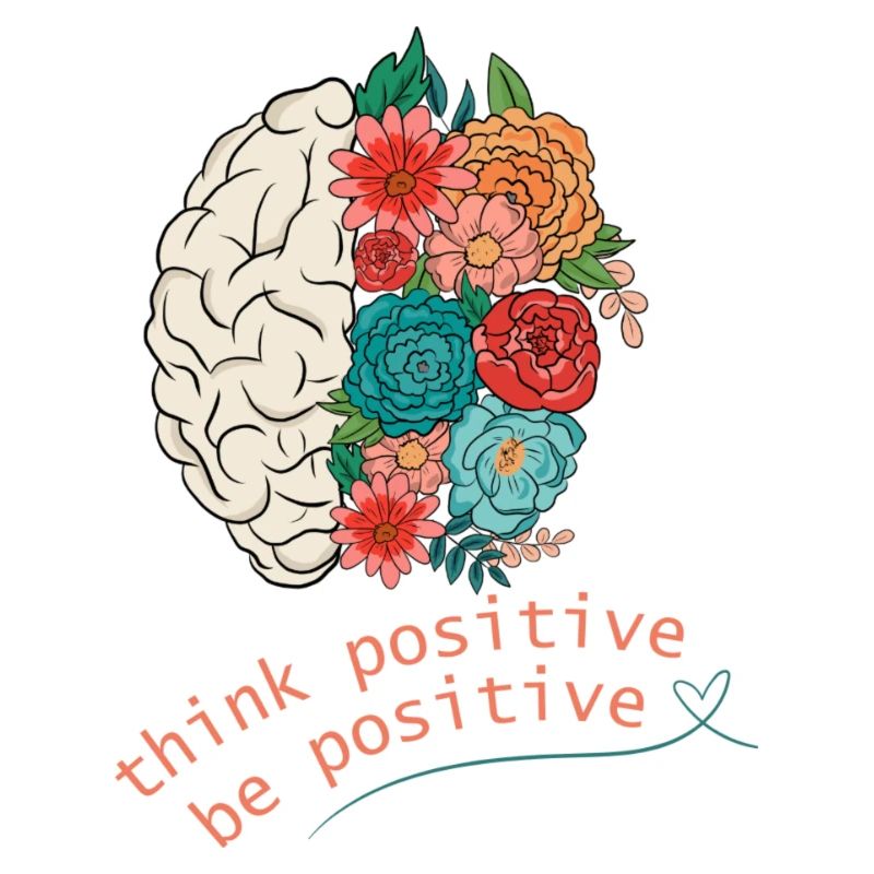think positive, bepositive