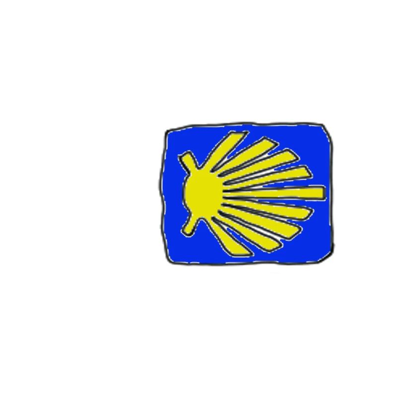 Jacob's Way seashell