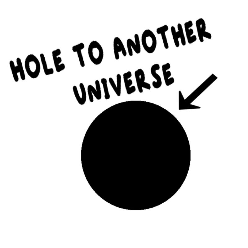HoleToAnotherUniverse