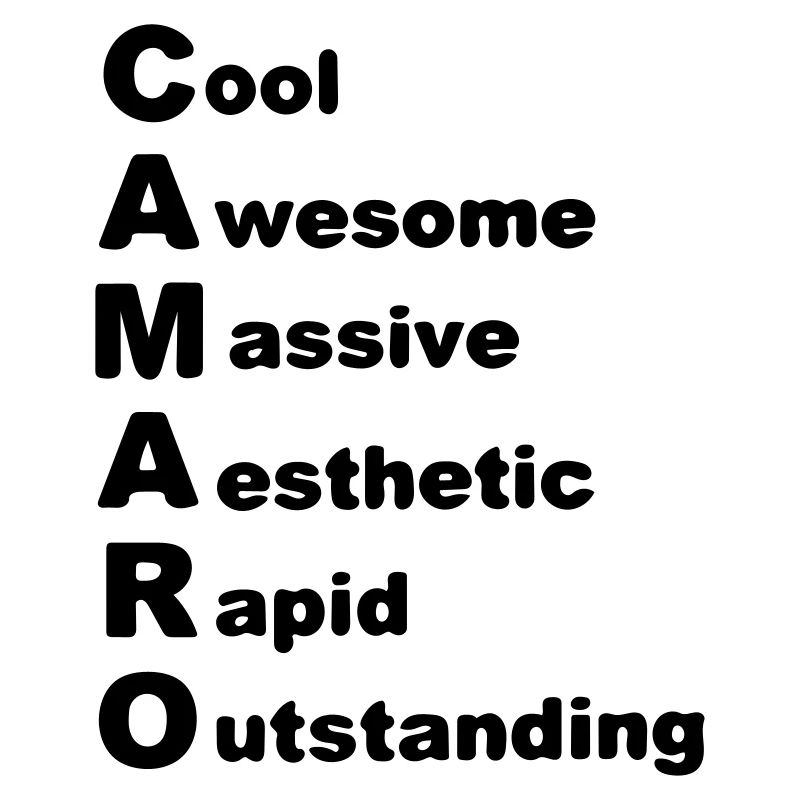 Camaro