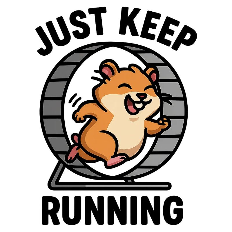 Just Keep Running