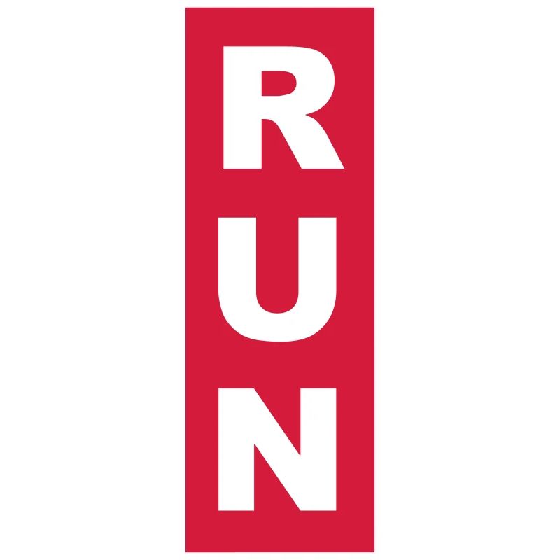 run